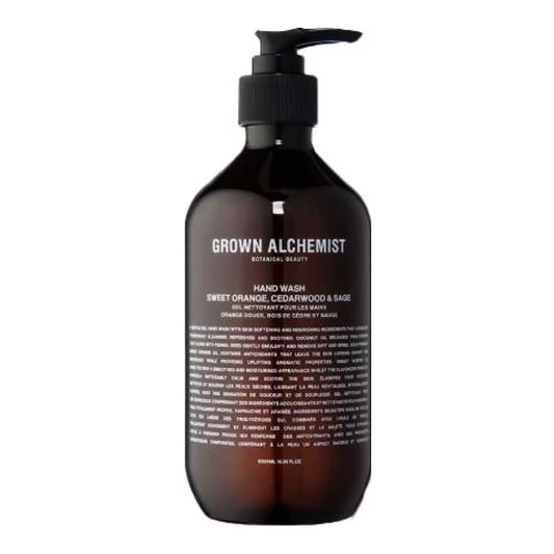 Grown Alchemist Hand Wash - Sweet Orange - Image 2