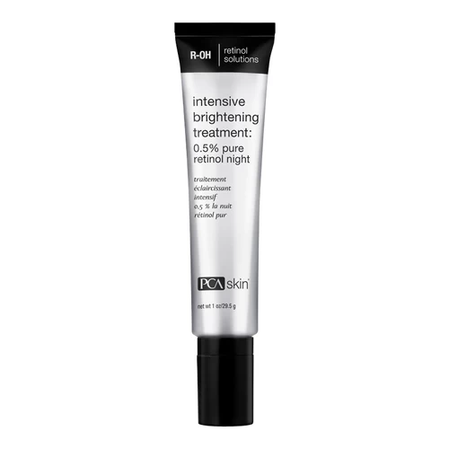PCA Skin Intensive Brightening Treatment: 0.5% Pure Retinol Night