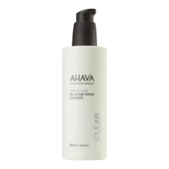 Ahava All-In-One Toning Cleanser