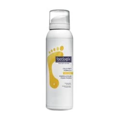 Footlogix #4 Cold Feet Formula