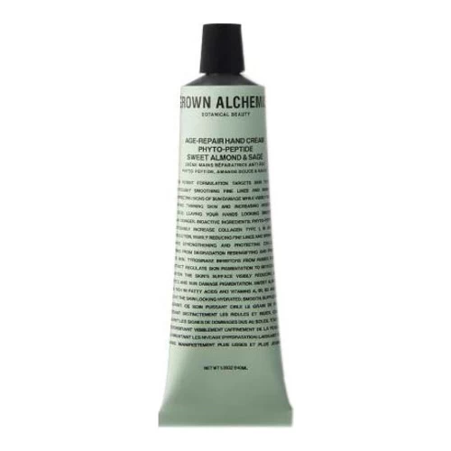 Grown Alchemist Age-Repair Hand Cream - Phyto-Peptide Sweet Almond Sage