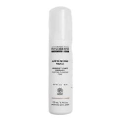 Physiodermie Aloe Cleansing Mousse Organic