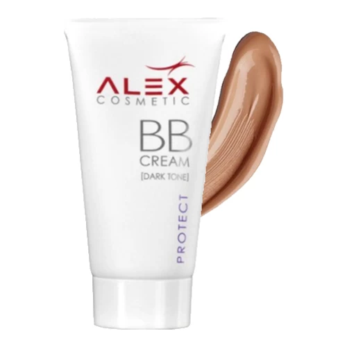 Alex Cosmetics BB Cream Tube - Nude Tone