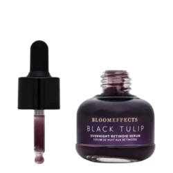BloomEffects Black Tulip Overnight Retinoid Serum - Image 2