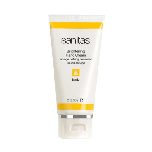 Sanitas Brightening Hand Cream