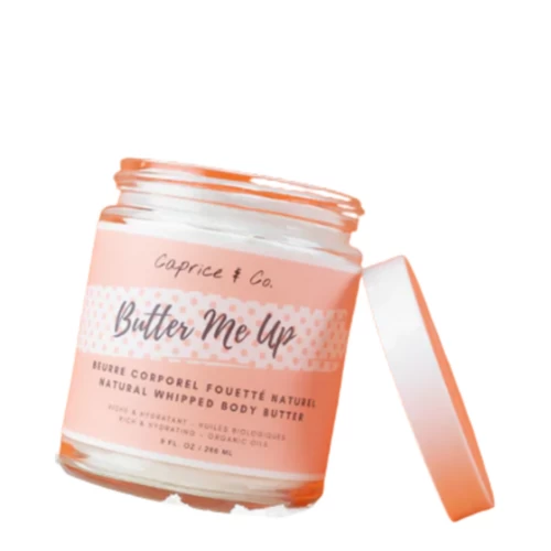 Caprice & Co. Butter Me Up - White Freesia + Vanilla