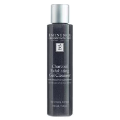 Eminence Organics Charcoal Exfoliating Gel Cleanser