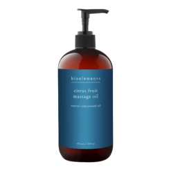 Bioelements Citrus Fruit Massage Oil