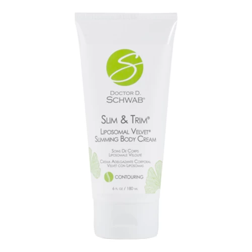 Doctor D Schwab Slim And Trim Velvet Contour Body Cream
