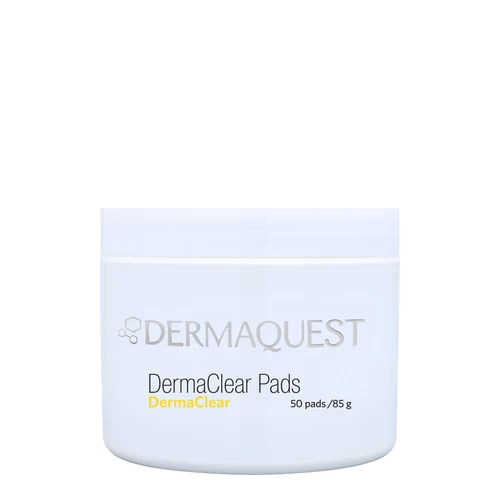 Dermaquest DermaClear Pads - 50 Pads