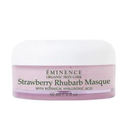 Eminence Organics Strawberry Rhubarb Masque
