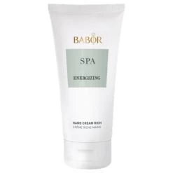 Babor Energizing Hand Cream Rich