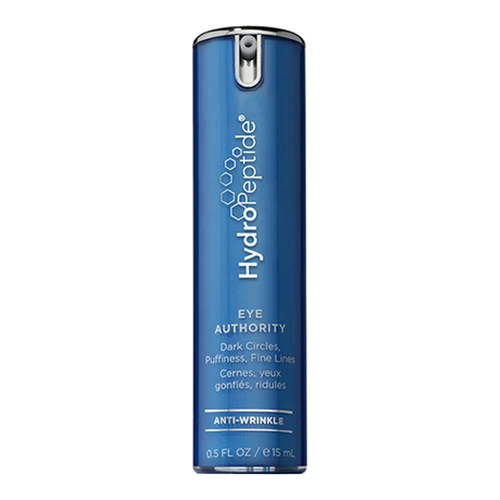 HydroPeptide Eye Authority: Dark Circles, Puffiness, Fine Lines