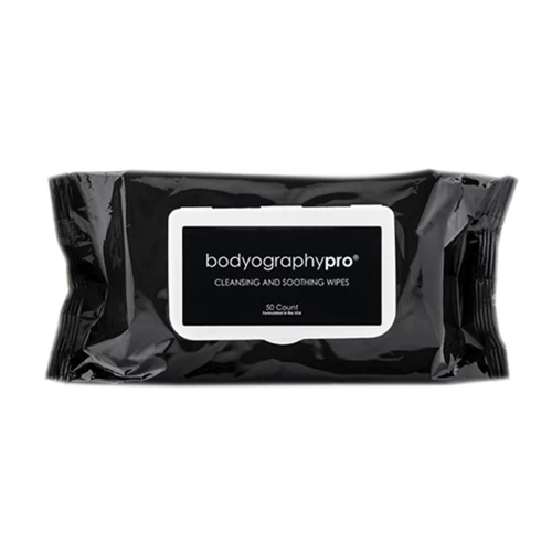 Bodyography Face It Cleansing Wipes