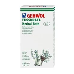 Gehwol Fusskraft Herbal Bath