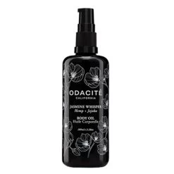 Odacite Jasmine Whisper Body Oil