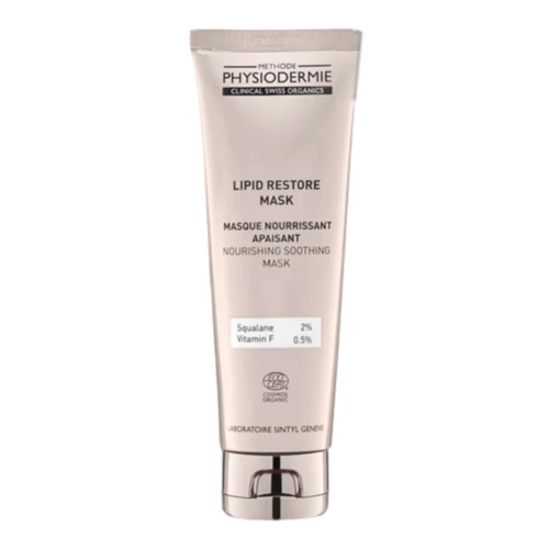 Physiodermie Lipid Restore Mask Organic