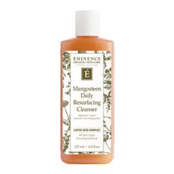 Eminence Organics Mangosteen Daily Resurfacing Cleanser