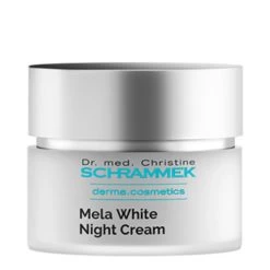 Dr Schrammek Mela White Night Cream