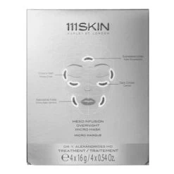 111SKIN Meso Infusion Overnight Micro Mask