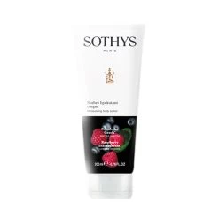 Sothys Moisturising Body Sorbet Raspberry Blackcurrant