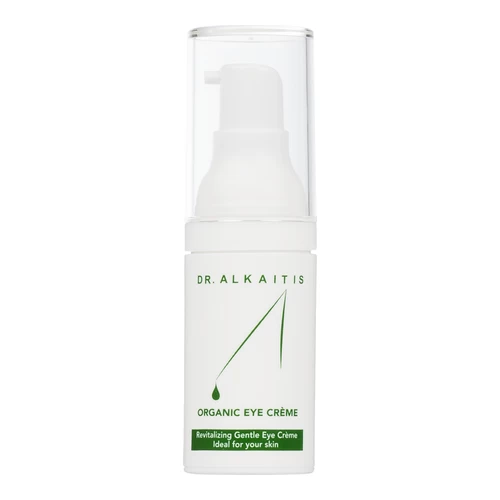 Dr Alkaitis Organic Eye Creme