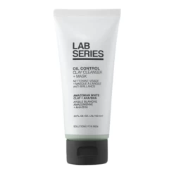 Lab Series Oil Control Clay Cleanser + Mask