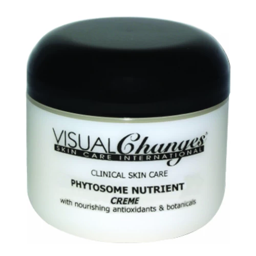 Visual Changes Phytosome Nutrient Creme