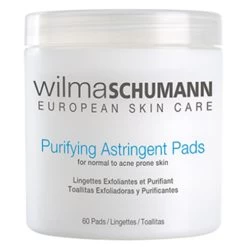 Wilma Schumann Purifying Astringent Pads