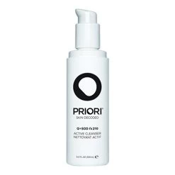 Priori Q+SOD Fx210 - Active Cleanser