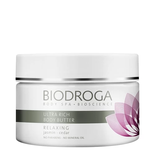 Biodroga Relaxing Ultra Rich Body Butter