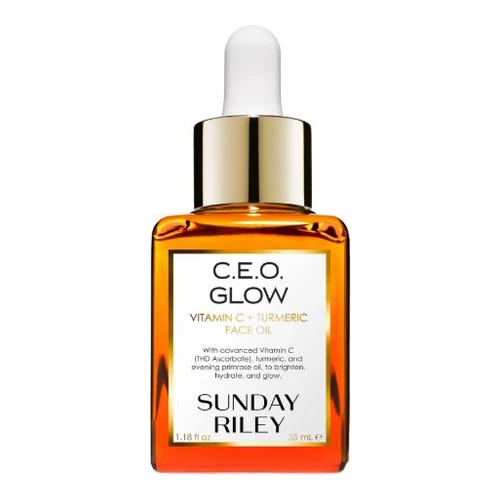Sunday Riley C.E.O Glow Vitamin C + Turmeric Face Oil - Image 2