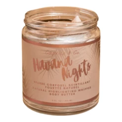 Caprice & Co. Shimmer Body Butter - Havana Nights
