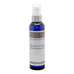Rose Skin Care Silky Skin Conditioning Oil