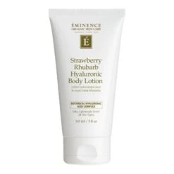 Eminence Organics Strawberry Rhubarb Hyaluronic Body Lotion