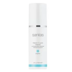 Sanitas Vitamin C Lactic Cleanser