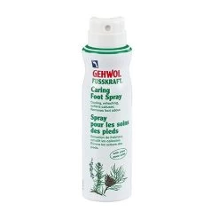 Gehwol Fusskraft Caring Foot Spray